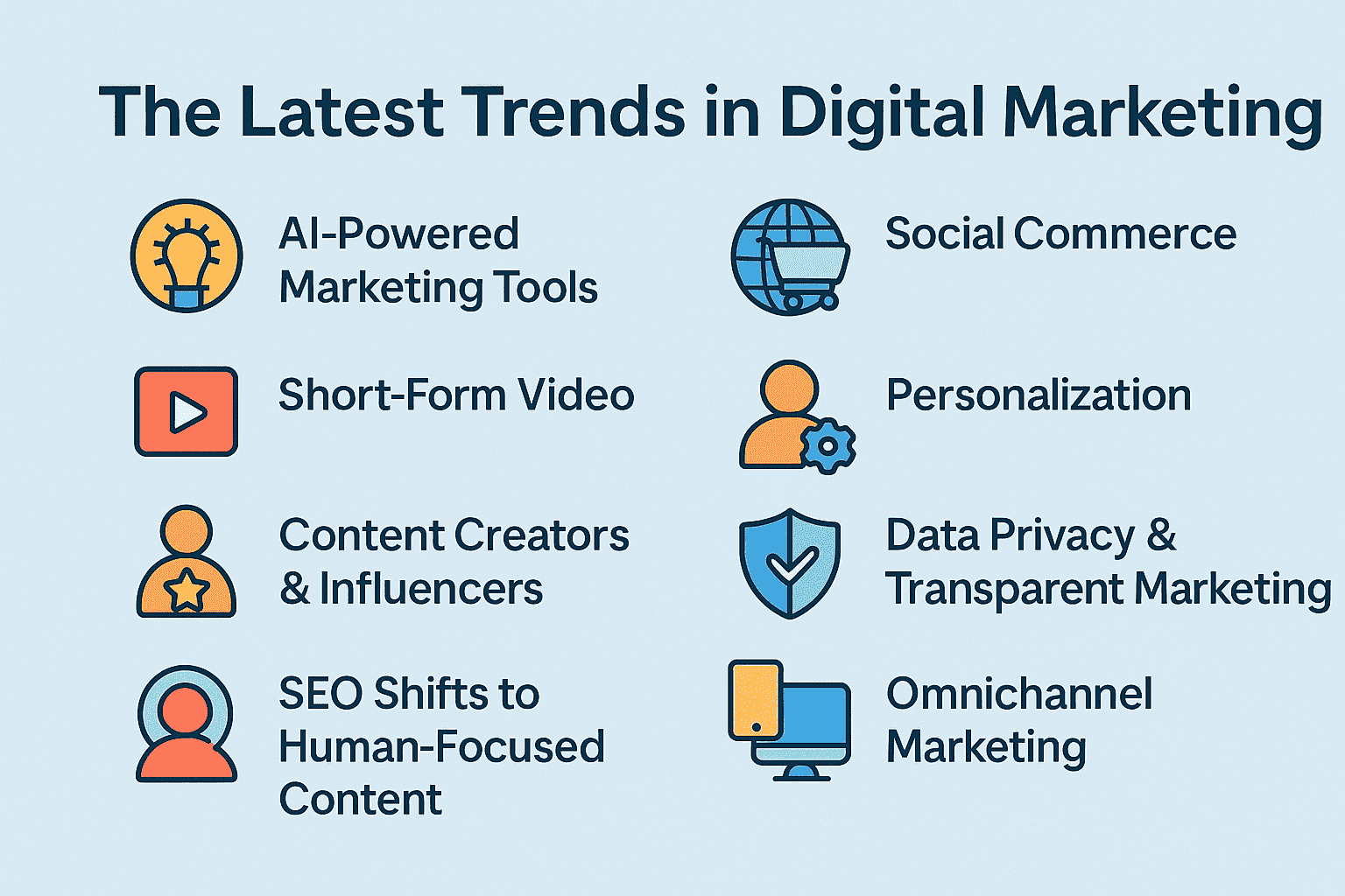 Is your marketing stuck in the past? See how AI tools save time and boost engagement.